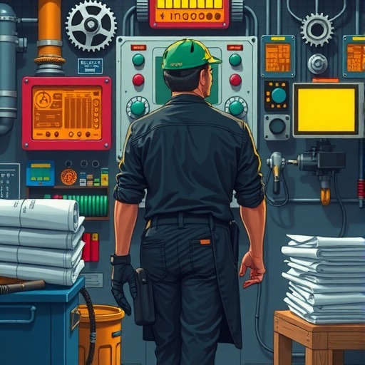 加力振作工业经济！全力巩固机械工业回升向好态势(图1)