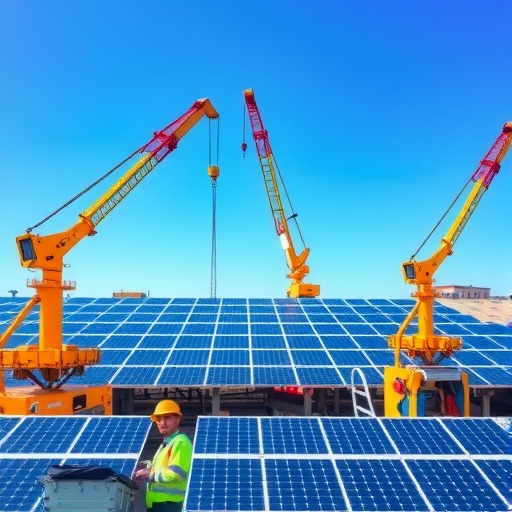 2024年全部投产，皇氏集团公布光伏电池项目新进展(图1)