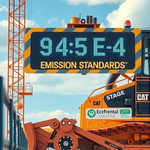 非道路移动机械第四阶段排放标准实施进入倒计时(图1)