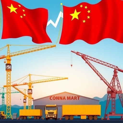 借助国内外市场“两条腿”走路 工程机械业成就太亮眼(图1)