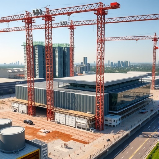 累计投资80 亿元！全国多地云计算数据中心项目开建(图1)