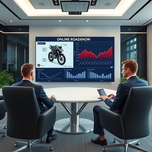 离上市还远吗？4家企业进行网上路演(图1)