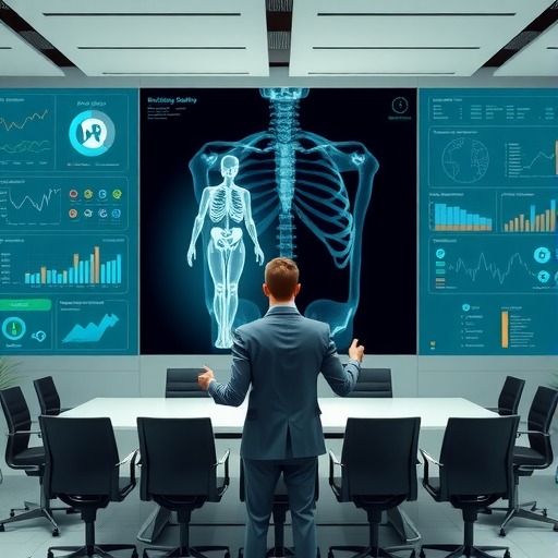 唯医总裁郝婧：用“新医疗”抢跑互联网医疗骨科赛道(图1)