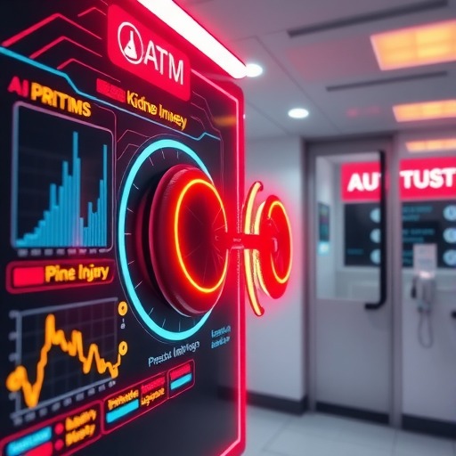 向AI医疗再次进军，DeepMind利用人工智能预测急性肾损伤(图1)