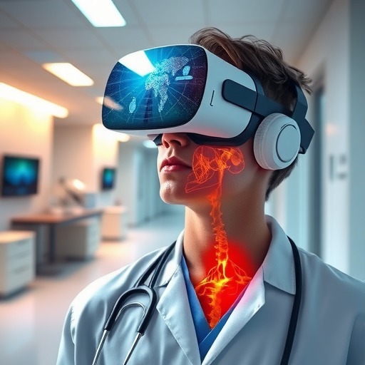 VR改善医疗的三个实用途径(图1)