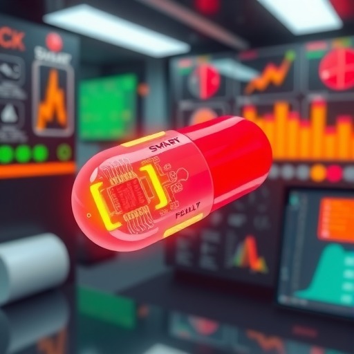 小药片也有大能量：2024年“智能药丸”市场将达90亿美元(图1)