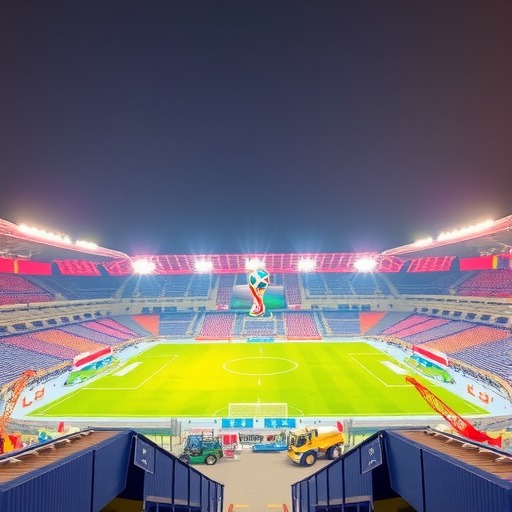 中国制造“闪耀”世界杯 你知道这些都是中国造吗？(图1)