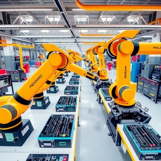 三一集团全系智能装备，助力郴州打造锂电之都(图1)