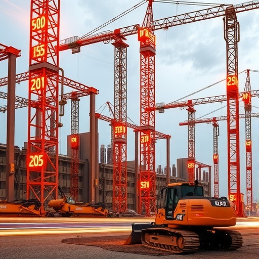 2022年10月工程机械行业主要产品销售快报二(图1)