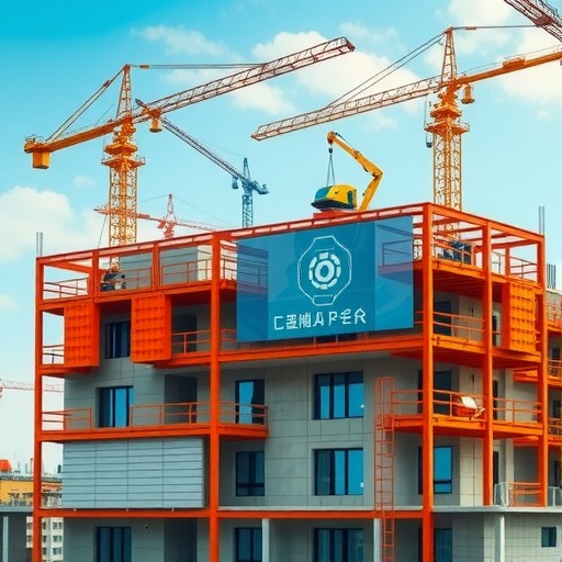 建筑业转型升级“关键一招”！成都积极探索智能建造中(图1)