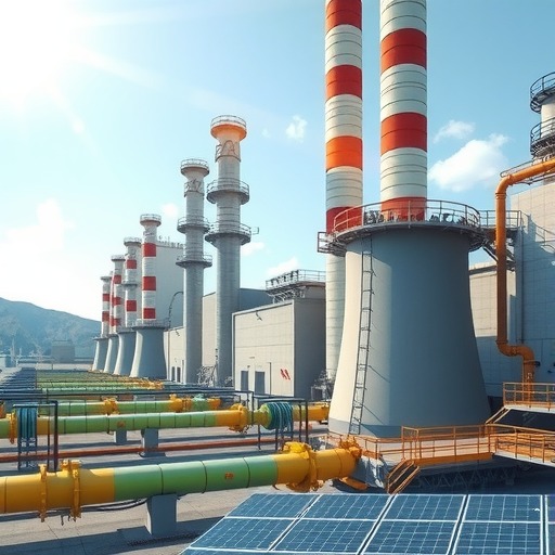 国家发展改革委：推动煤电、石化、建材等节能降碳改造(图1)