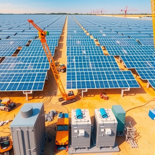 22.52亿！粤水电签订光储项目EPC总包合同(图1)