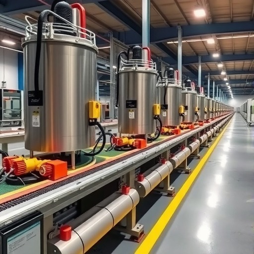 最新！真空泵制造、智能传感等23个项目签约落户(图1)