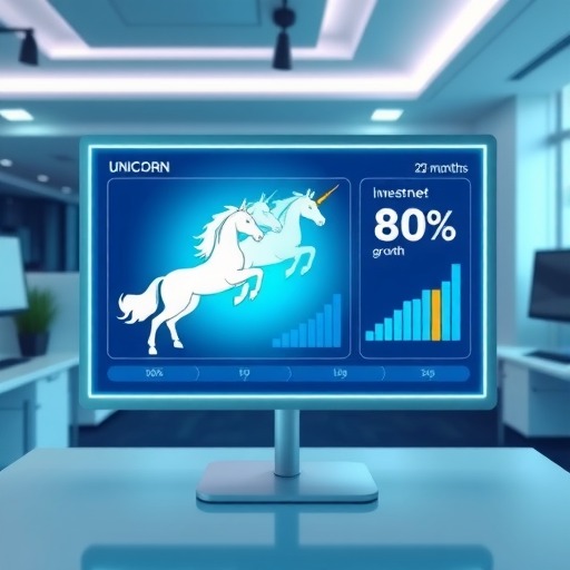 20个月投出3家医疗独角兽，项目增长80%，蒋晓冬在用什么方法投资？(图1)