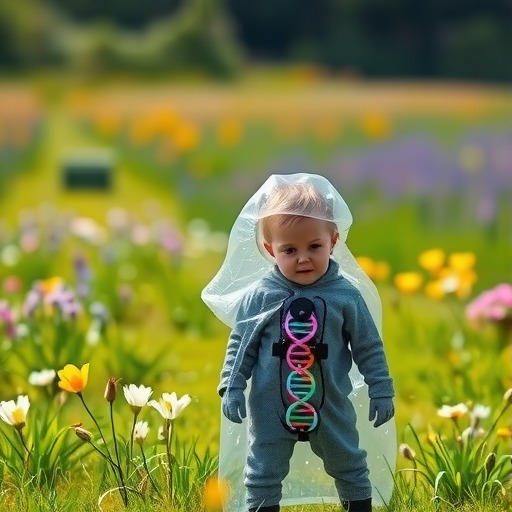 罕见病究竟如何治愈？新疗法让“泡泡男孩”悲剧不再发生(图1)