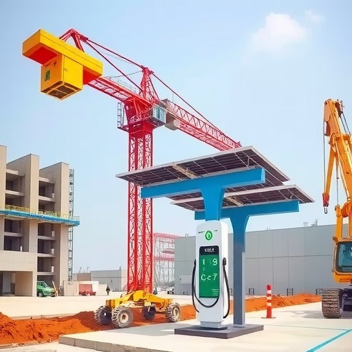 广东大力推进电动汽车充电基设建设 带动工程机械市场需求(图1)