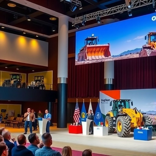 吴志旗出席2023中国混凝土与水泥制品行业大会开幕式并致辞(图1)