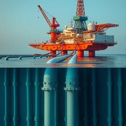 我国首个海上二氧化碳封存示范工程项目投用(图1)