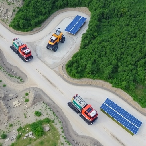 3家水泥企业矿山纳入江西省级绿色矿山名录(图1)