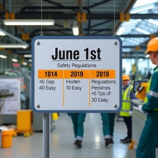 关乎你我！6月起，又一批全国性新规将开始施行！(图1)