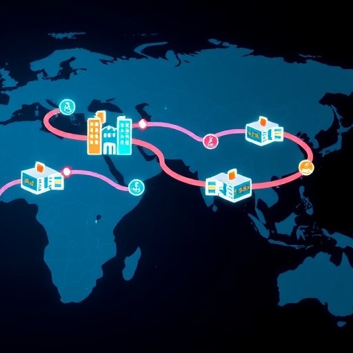 “互联网+医疗”版一带一路命运共同体怎么做？关键在于这3点(图1)