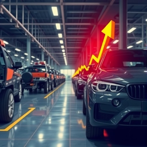 利润1122.8亿元！1-4月汽车制造业利润实现正增长(图2)