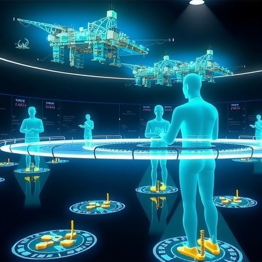 元宇宙赋能 中国海油以数字化驱动上市公司质量提升(图2)