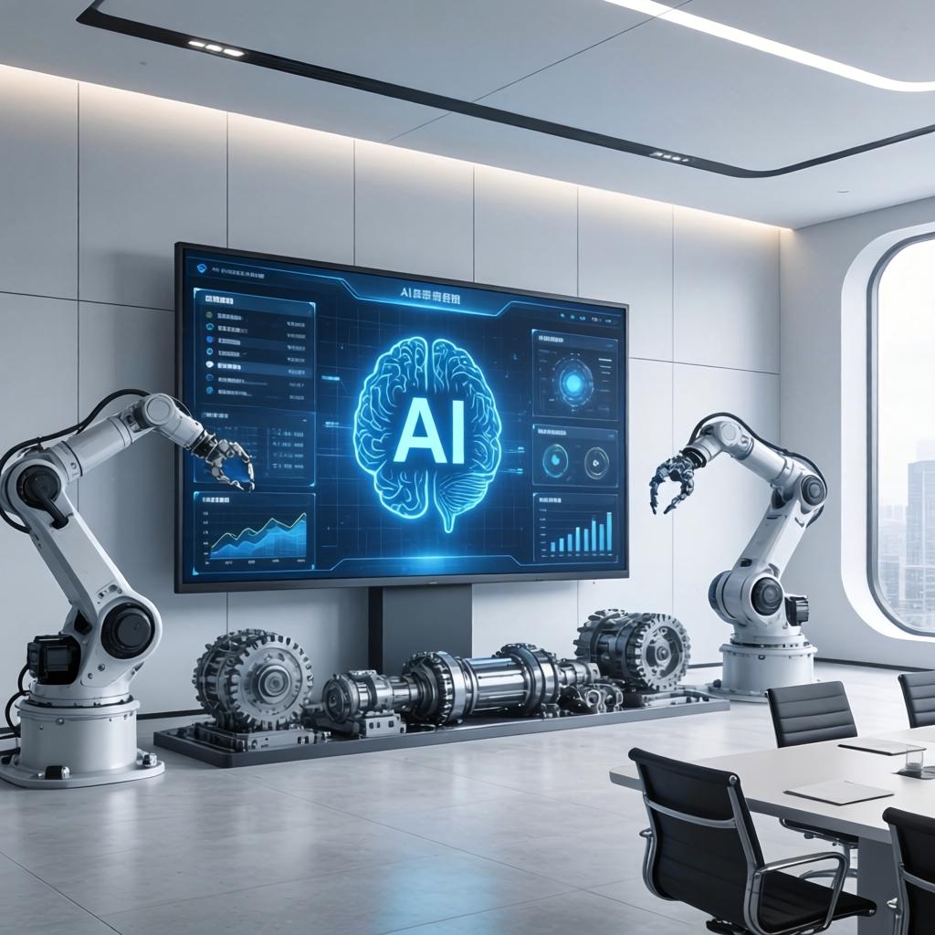 智能早报|马斯克与宁德董事长会面；汤姆猫研发AI交互产品(图1)