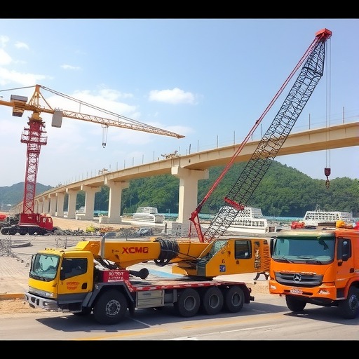 深化合作！徐工与中铁建大桥局共谋高质量发展(图1)