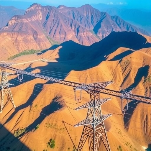 国家电网红墩界电厂1000千伏送出工程全面建成！(图1)