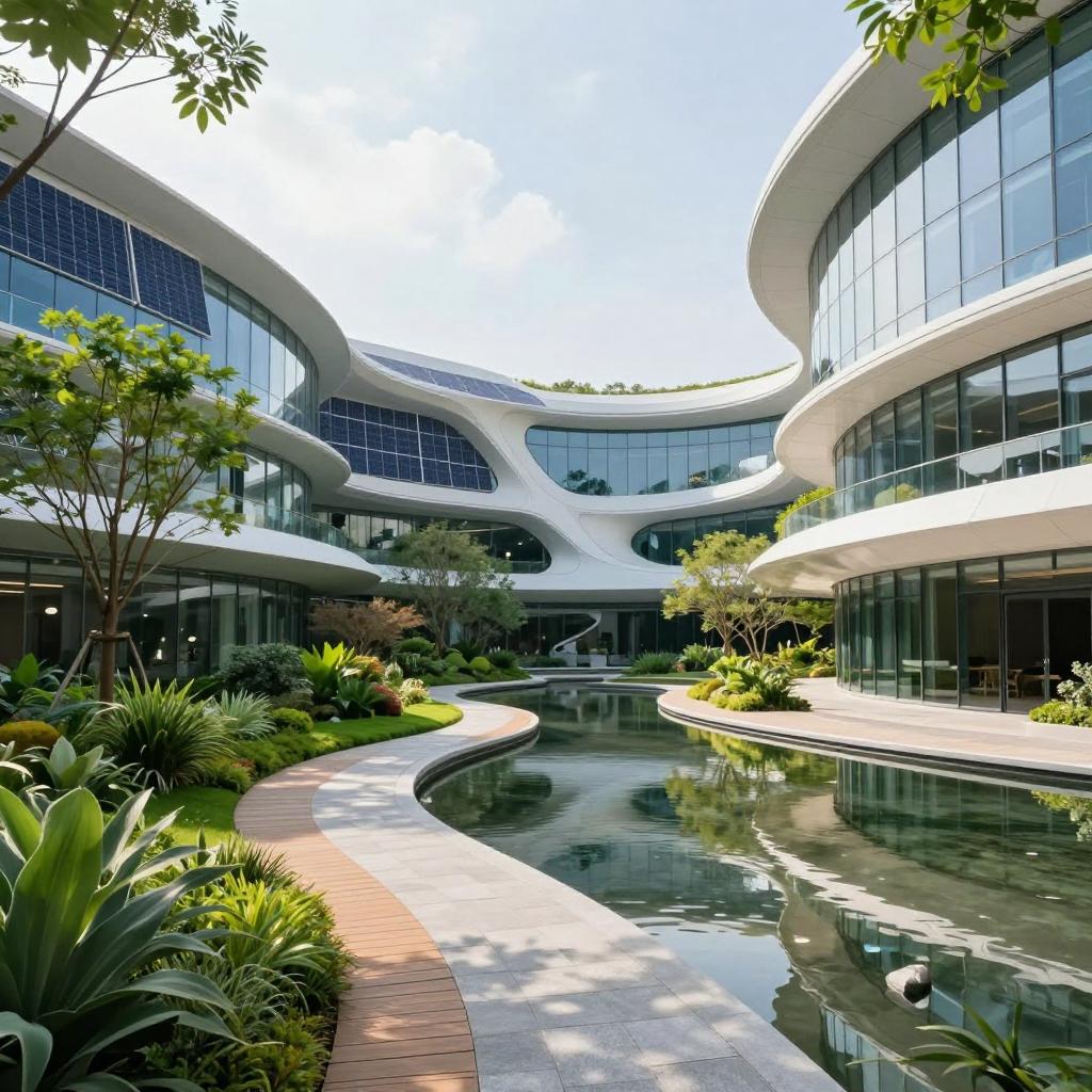 走进华山北院，遇见能效大“施”(图1)