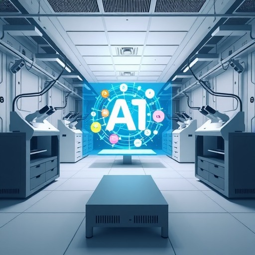 阿斯利康最新报告：人工智能和机器学习正在颠覆药物研发(图1)