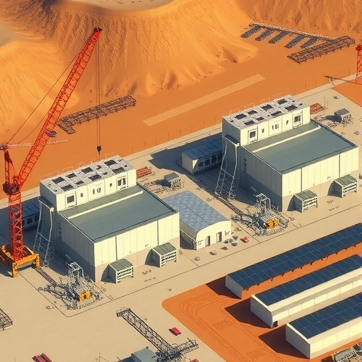 大手笔，2家锂业巨头纷纷扩产！8个制造业项目投建(图1)