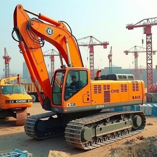 “大块头”也能轻量化！我国工程机械行业发展全面提速(图1)