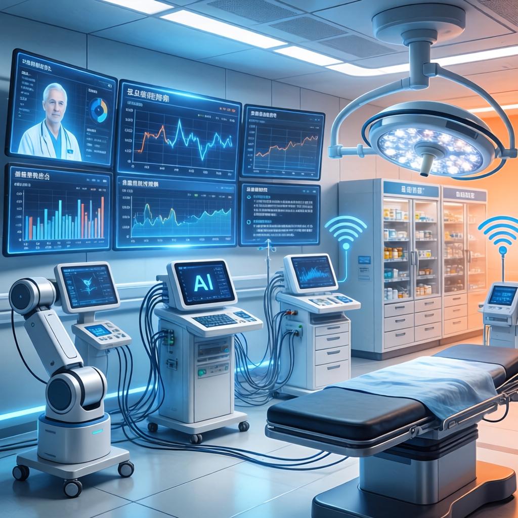 零氪科技张天泽：医疗大数据驱动中国医疗产业升级(图1)