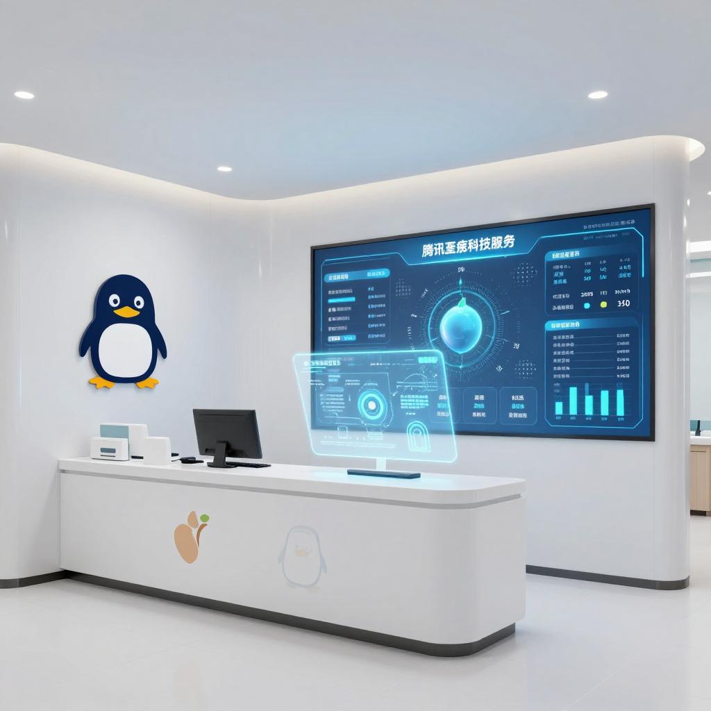 新诞生的“企鹅杏仁”，这个腾讯系医疗明星能完成变现突围吗？(图1)