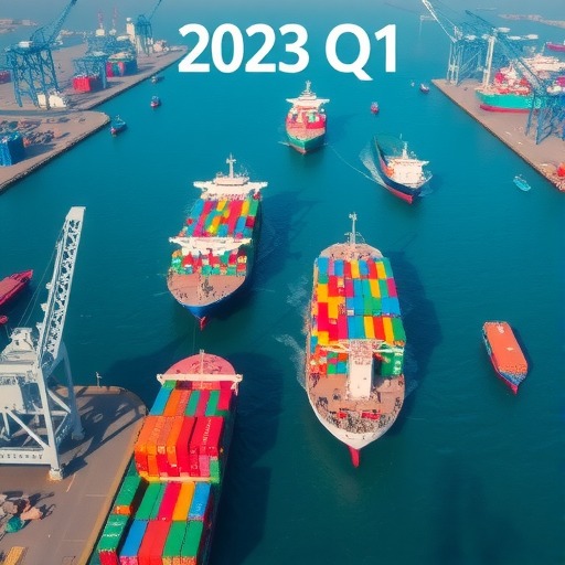 解读2023年第一季度海洋经济运行情况(图1)