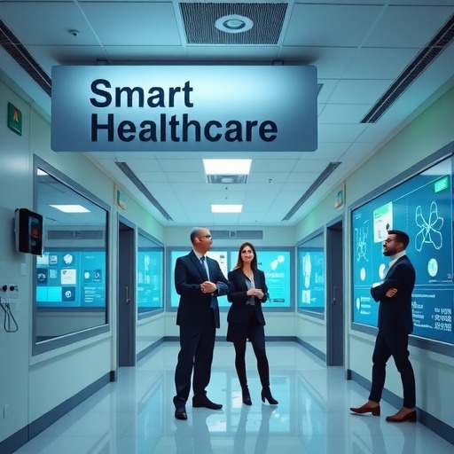 平安科技高孟轩：布局智能医疗，平安有“讲究”(图1)