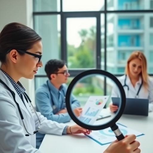 华医英诺赵修文：做让医生向“下”看的医生集团(图1)