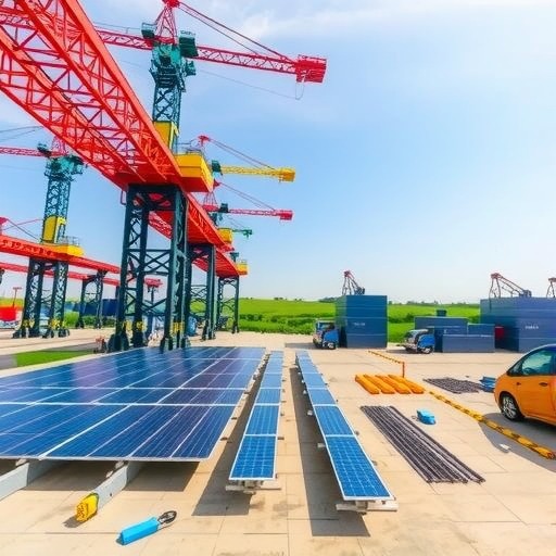 斥资10亿!跨界新秀罗博特科拟投建HJT电池项目(图1) 斥资10亿!跨界新秀罗博特科拟投建HJT电池项目(图1)