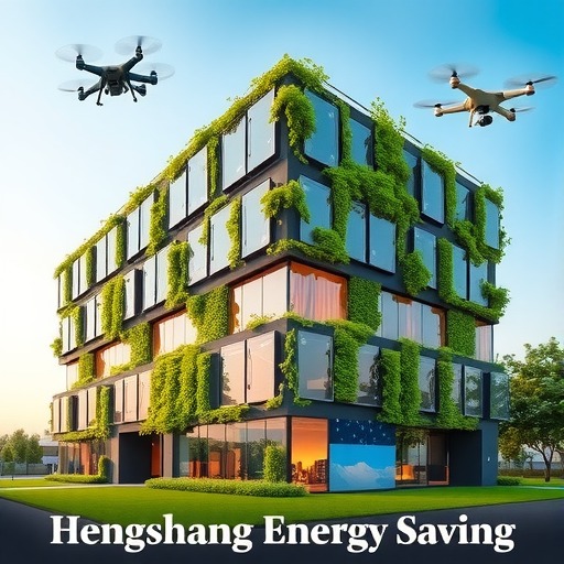 紧跟绿色、智能建筑浪潮！今日恒尚节能在科创板上市(图1)