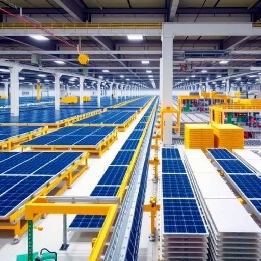 再投50GW!光伏“卖铲人”砸50亿扩产(图1) 再投50GW!光伏“卖铲人”砸50亿扩产(图1)