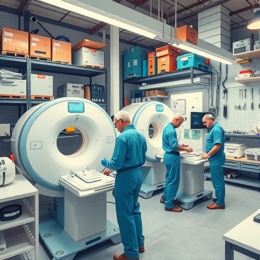 医疗器械的售后维修服务将成为医疗器械行业下一个风口(图1)