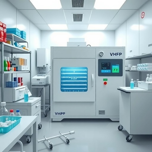 VHP灭菌器行业发展现状及下游领域分析(图1)