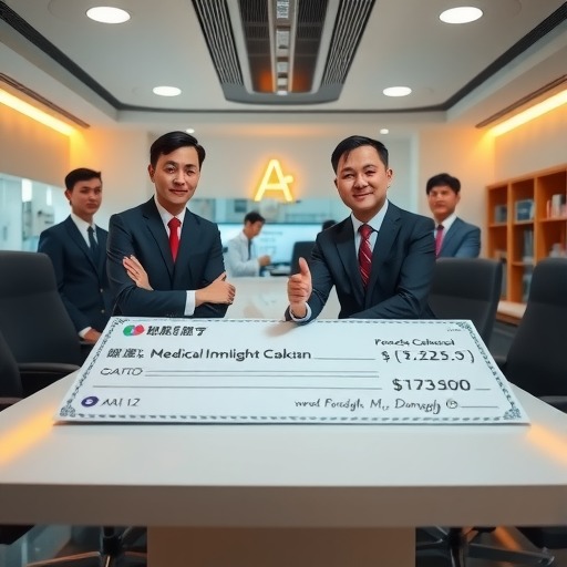 仁东医学完成7500万元A轮融资，通和毓承领投(图1)