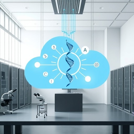 易侕云科研平台提供生命科学领域数据解决方案服务，让研究更简单(图1)