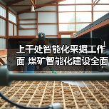 上千处智能化采掘工作面 煤矿智能化建设全面提速（图2）