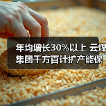 年均增长30%以上 云煤集团千方百计扩产能保(图2) 年均增长30%以上 云煤集团千方百计扩产能保(图2)