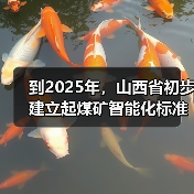 到2025年,山西省初步建立起煤矿智能化标准体系(图1) 到2025年,山西省初步建立起煤矿智能化标准体系(图1)