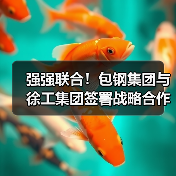 强强联合!包钢集团与徐工集团签署战略合作协议(图2) 强强联合!包钢集团与徐工集团签署战略合作协议(图2)